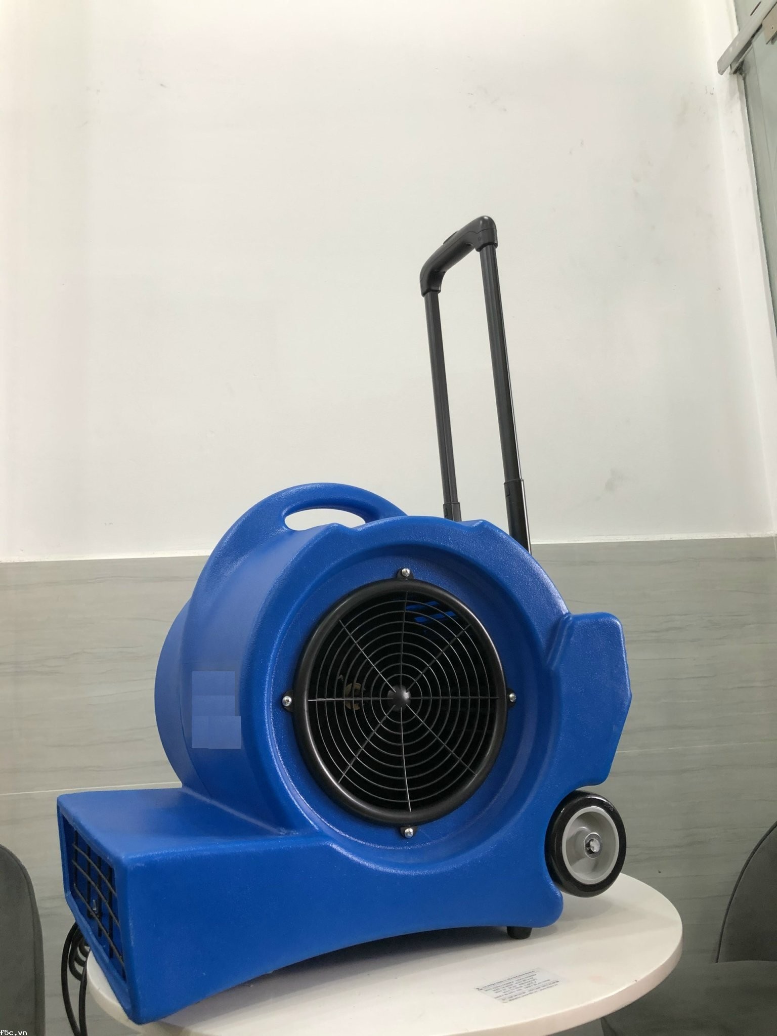 Quạt thổi sấy thảm Supper Clean SC-900