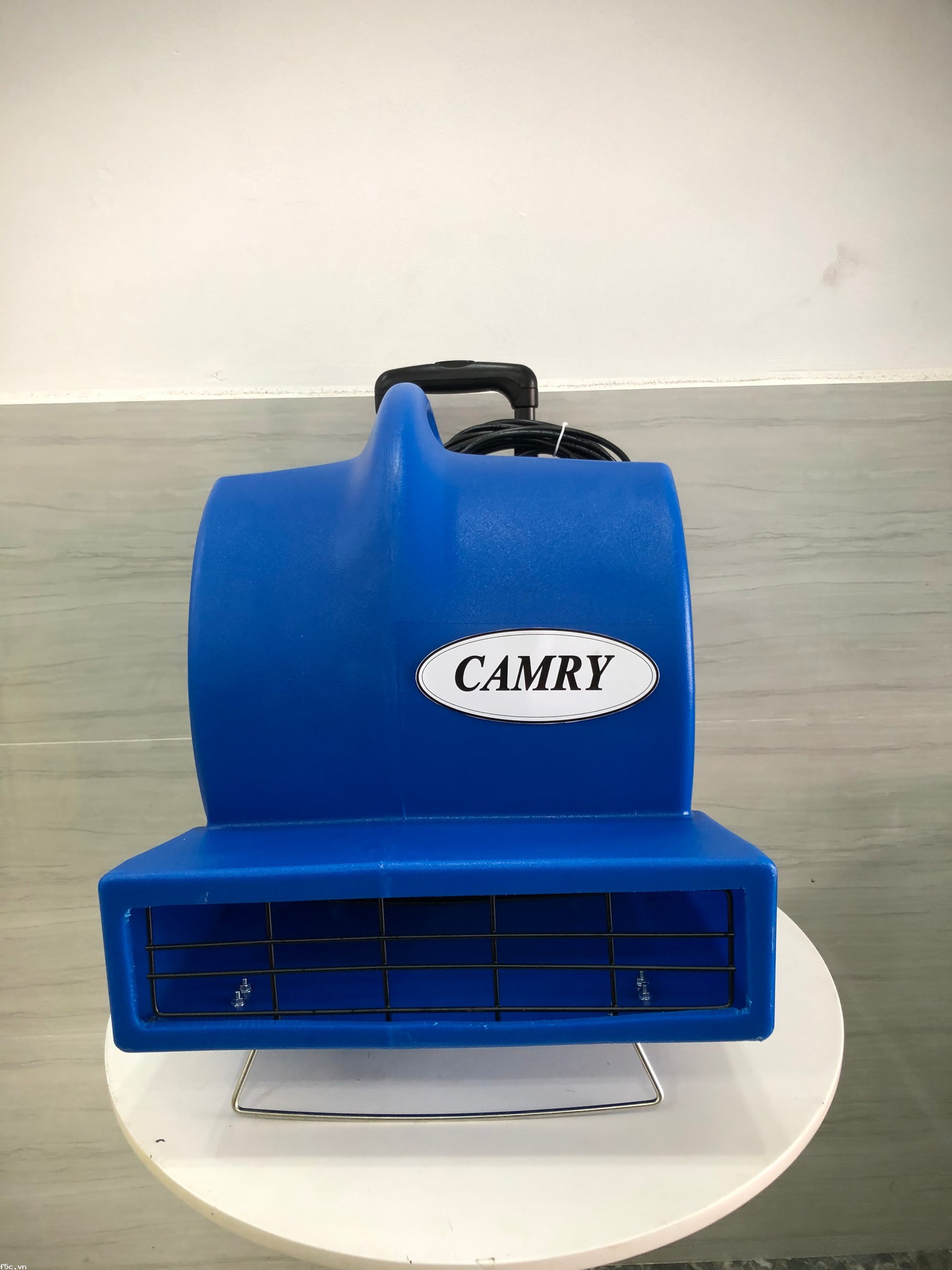 Quạt sấy thảm 3 cấp độ Camry BF535