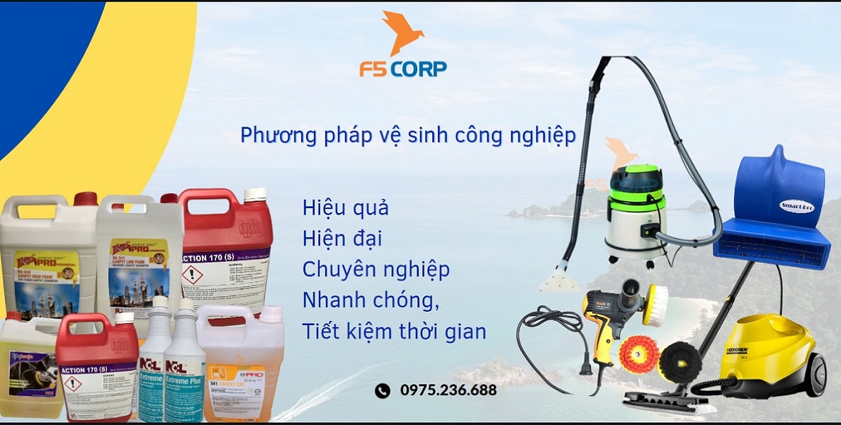 Máy vệ sinh công nghiệp 