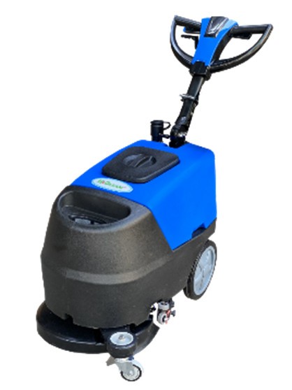 MÁY CHÀ SÀN LIÊN HỢP HICLEAN HC 430B ( dùng bình ác quy )