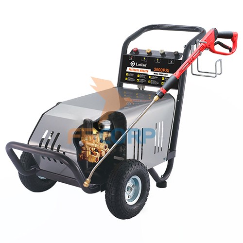 Một số thương hiệu máy phun xịt áp lực cao thông dụng tại thị trường Việt Nam