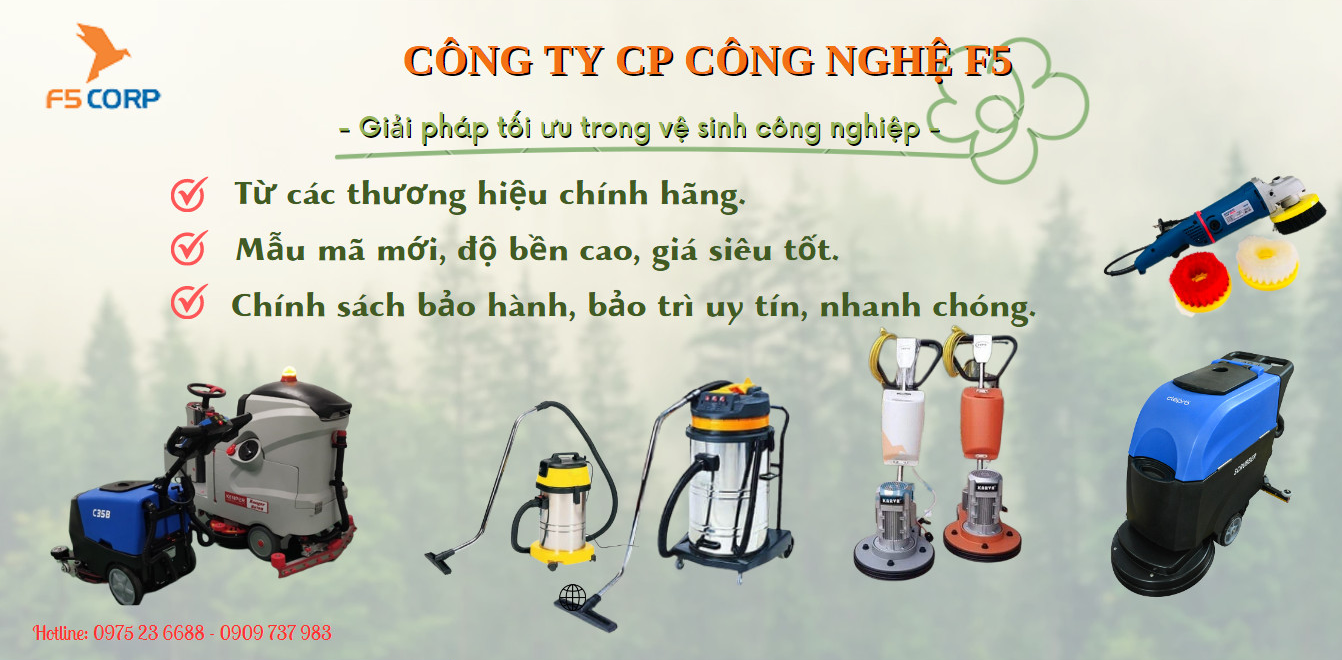 Máy chà sàn 
