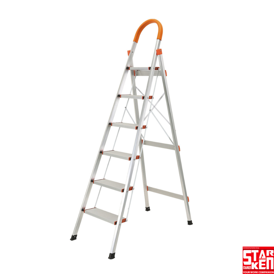 Thang ghế nhôm Starken ST206D