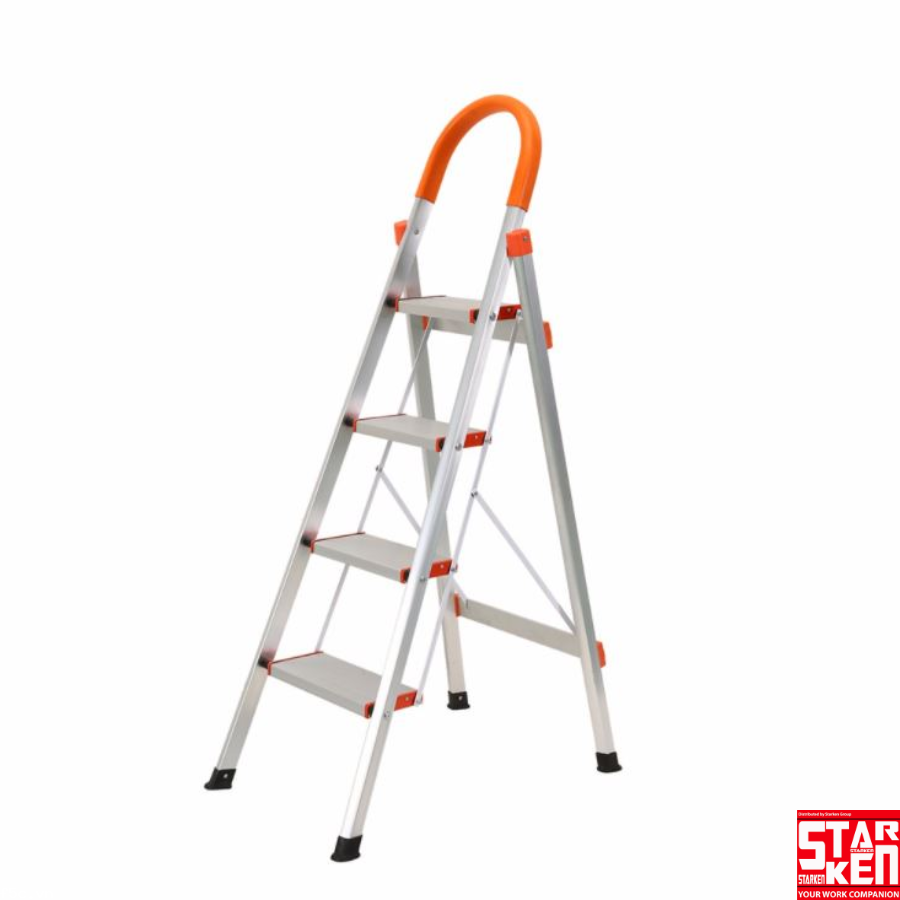 Thang ghế nhôm Starken ST204D