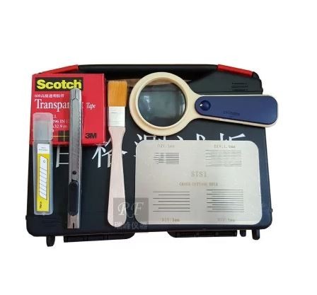 Thước kiểm tra độ bám dính sơn QFH  HG610