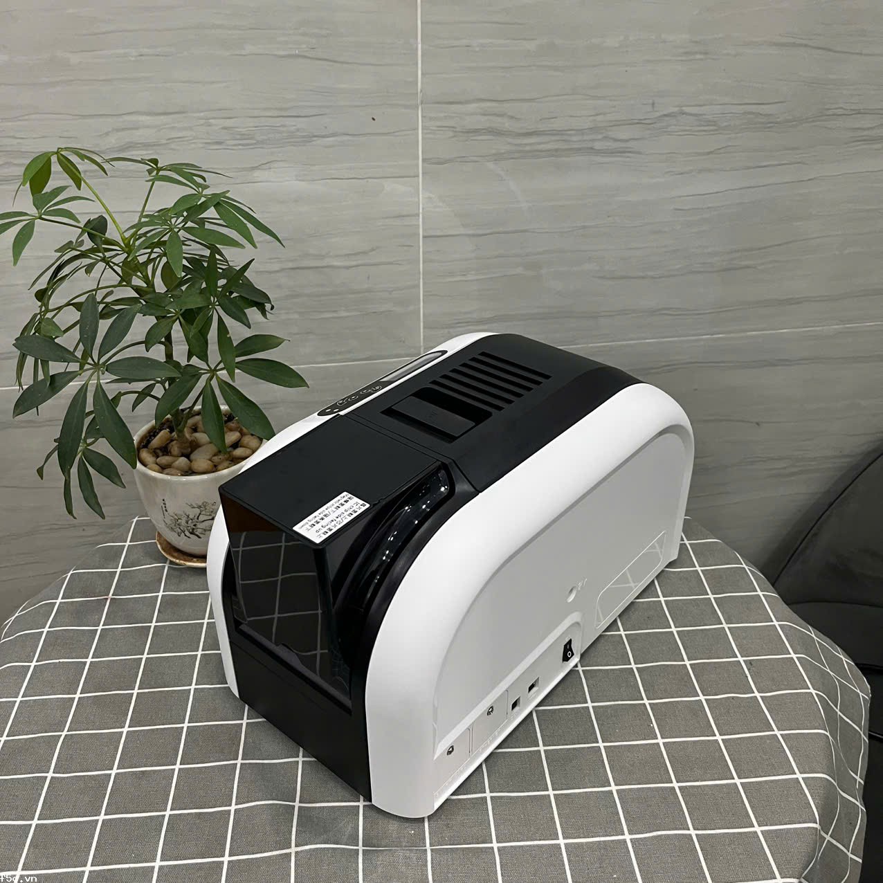 Máy in thẻ nhựa HiTi CS270E