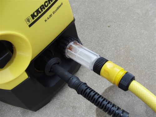 Ống lọc nước Karcher 4.730-059.0