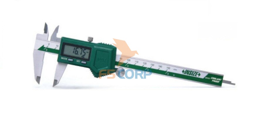 Thước cặp điện tử Insize 0-150mm/0-6