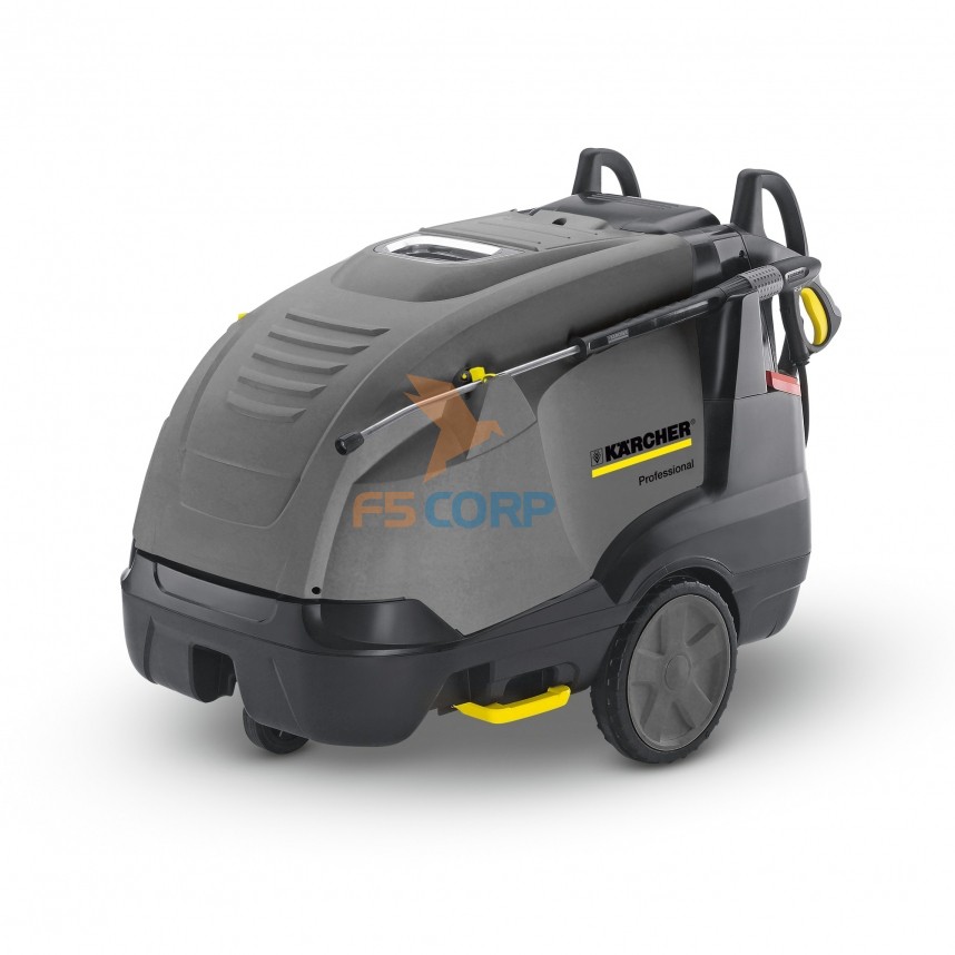Máy phun áp lực nước nóng Karcher HDS 8/18-4 M *EU-I (1.077-908.0)