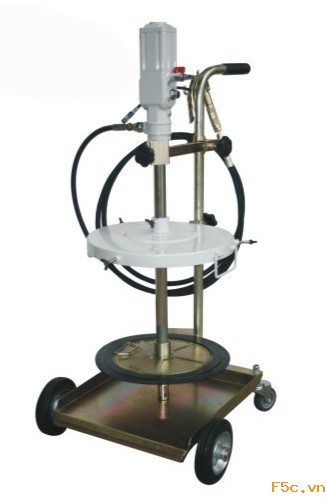 XE BƠM DẦU BƠM MỠ HPMM 20KG-60KG HG- 2930