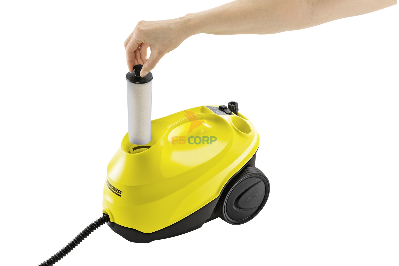Bộ lọc khử cặn cho máy làm sạch hơi nước Karcher SC (2.863-018.0)