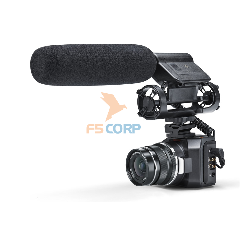 Thiết bị ghi hình Blackmagic Micro Studio Camera 4K x10