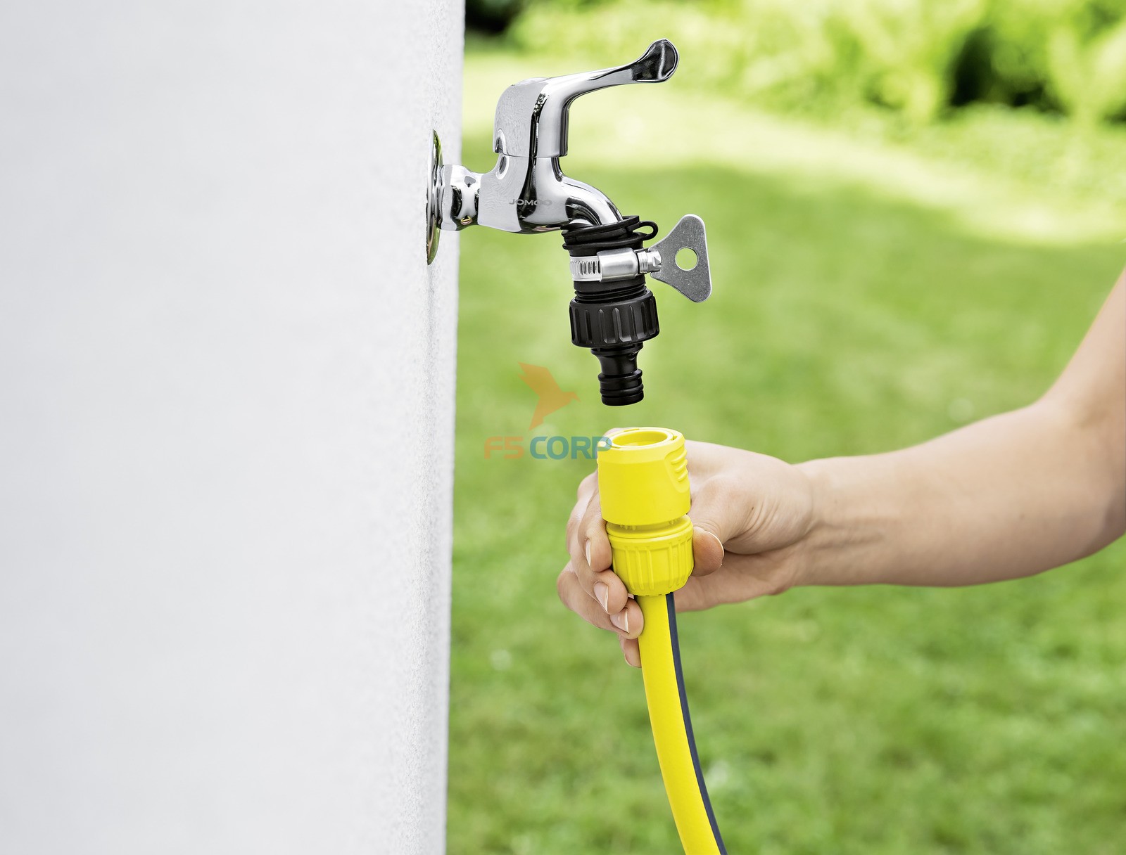 Khớp nối cổ vòi nước Karcher 2.645-256.0