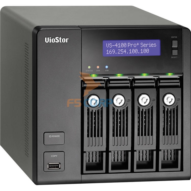 Thiết bị lưu trữ Qnap VS4116Pro+