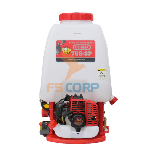 Bình xịt 2 thì Oshima 768 SP