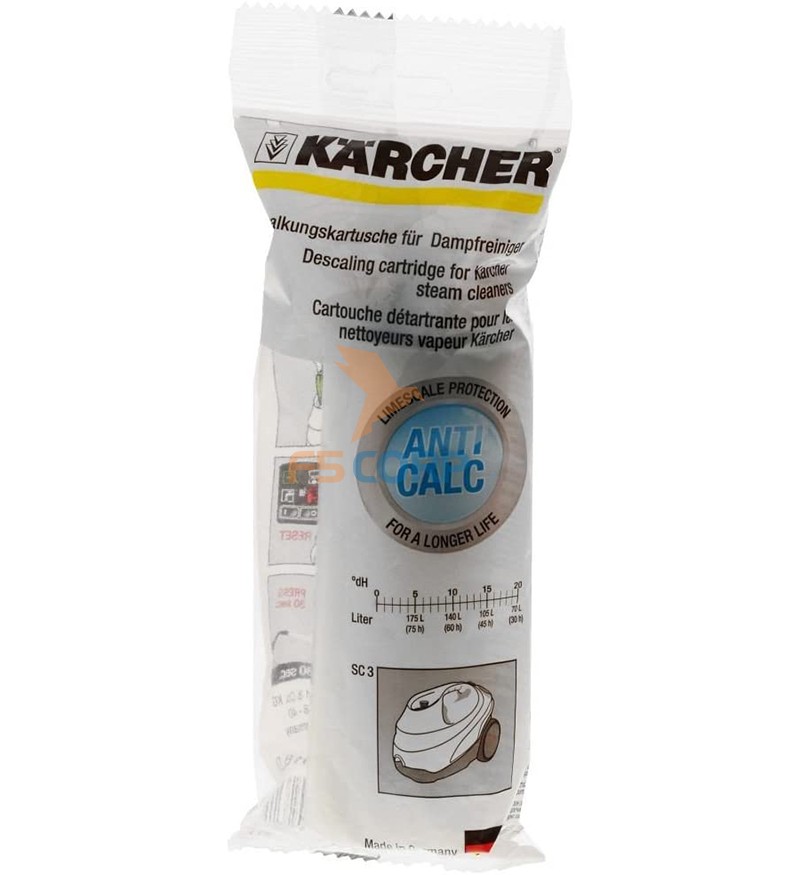 Bộ lọc khử cặn cho máy làm sạch hơi nước Karcher SC (2.863-018.0)