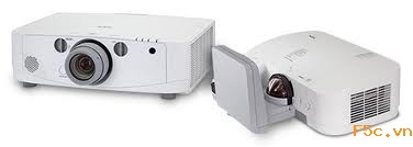 Máy chiếu Nec NP-PA500XG