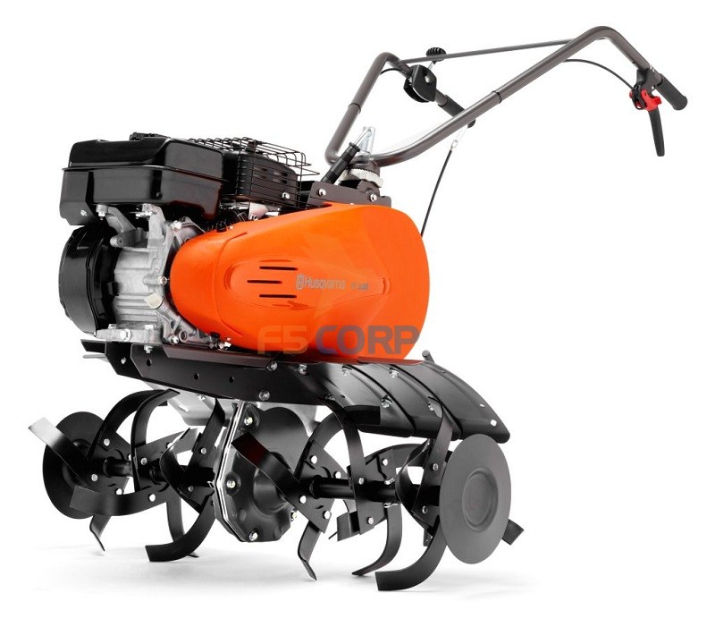 Máy xới đất Husqvarna TF-536