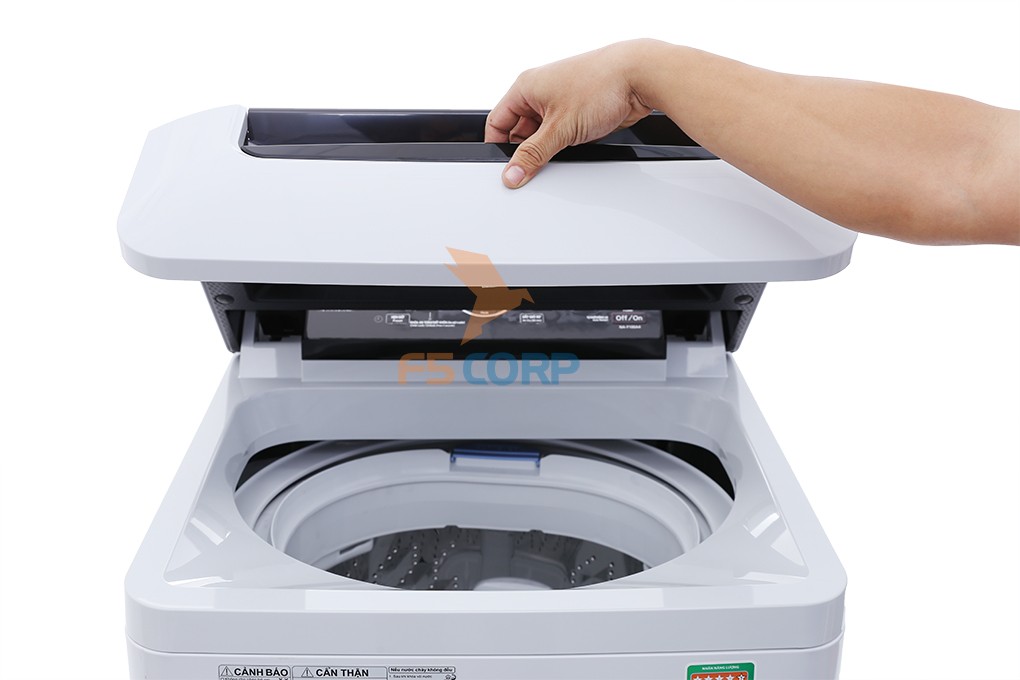 Máy giặt Panasonic 10 kg NA-F100A4HRV