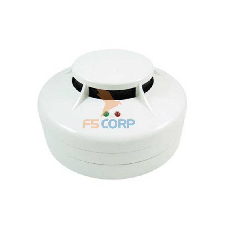 Đầu dò báo khói quang 24V Yunyang YSD-02