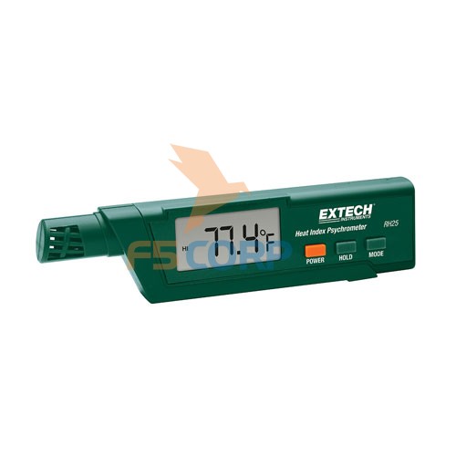 Thiết bị đo nhiệt độ, độ ẩm Extech RH25