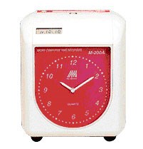 Máy chấm công thẻ giấy MINDMAN M-200AB