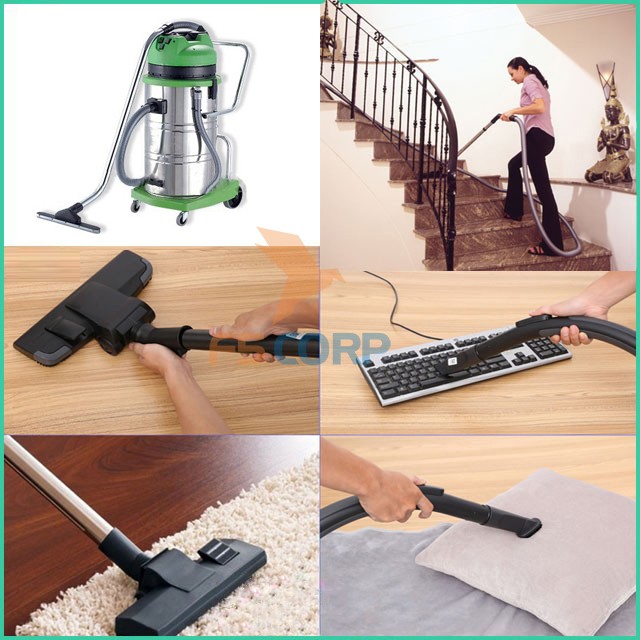 Máy hút bụi hút nước Smart Eco SE 4203