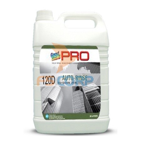 Nước hoa xịt phòng, khử mùi thuốc lá, mùi hôi Goodmaid G120D - Mùi hoa lài Made in Malaysia can 5L