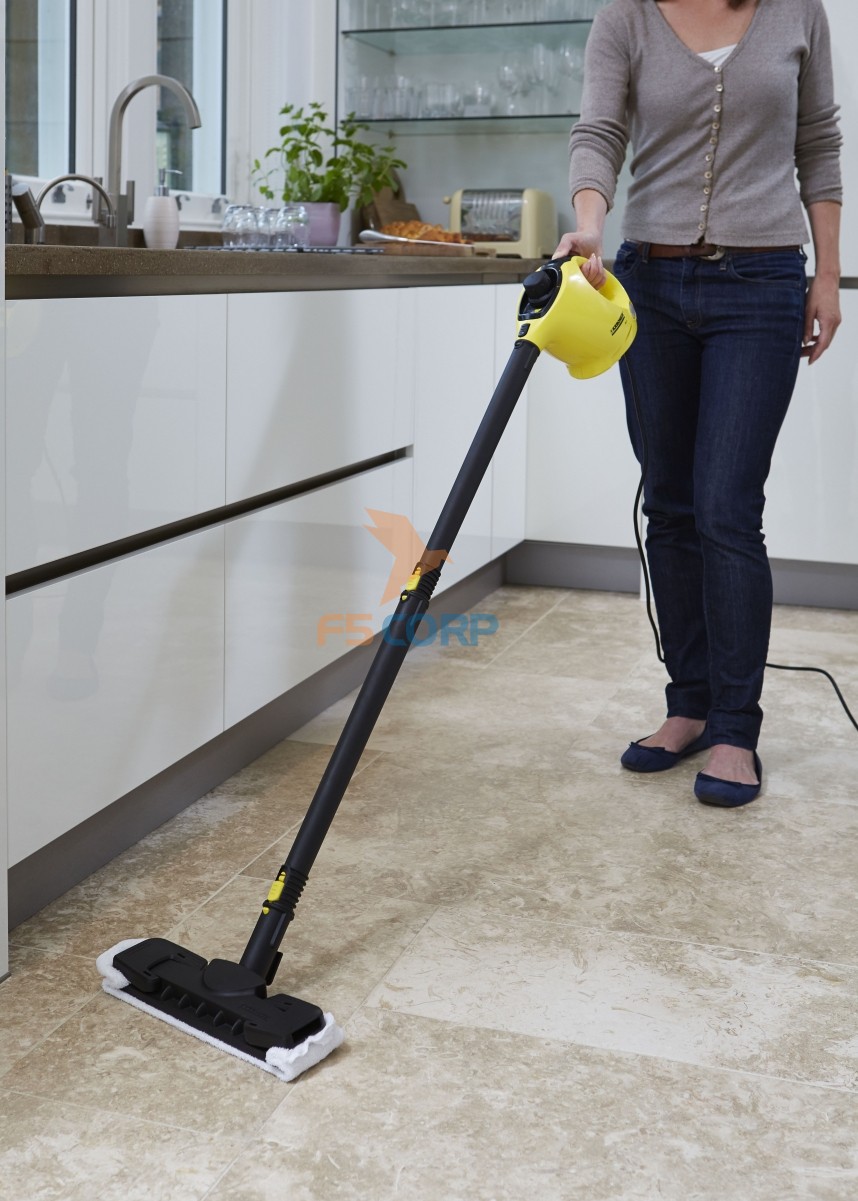 Máy làm sạch bằng hơi nước Karcher SC1 Premium
