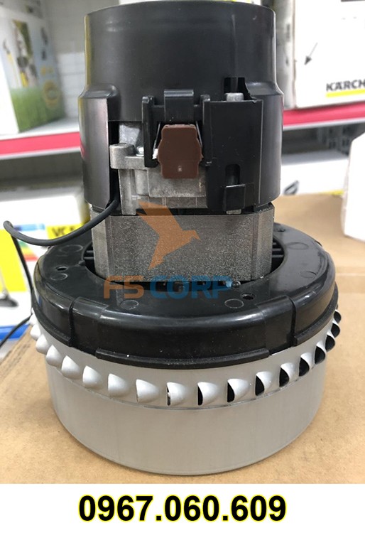 Mortor máy hút bụi hút nước 1500W