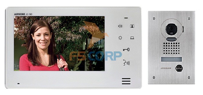 Chuông cửa có hình Aiphone JOS-1F