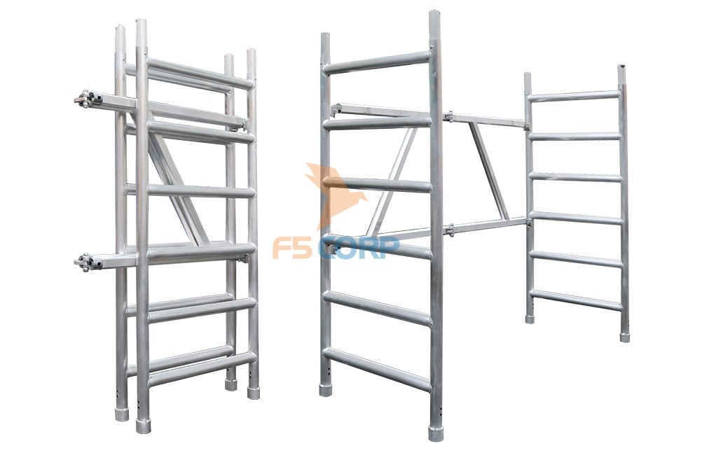 Thang giàn giáo lớn Nikawa JSJ-6