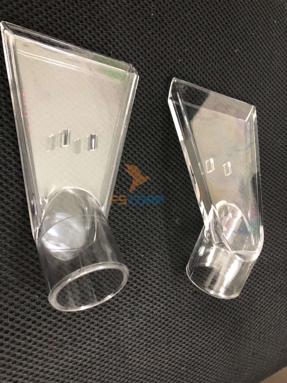 Đầu mỏ vịt hút nước