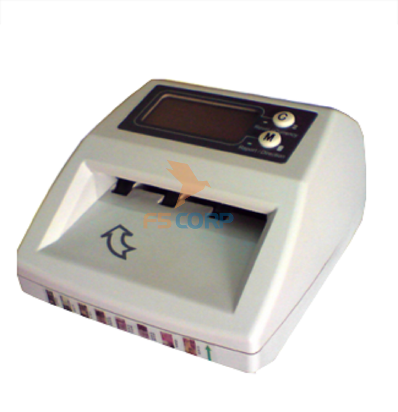 Máy kiểm tra ngoại tệ Cashscan 520