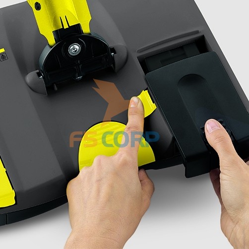 Máy hút bụi Karcher EB 30/1 Li-Ion * EU (1.545-126.0)