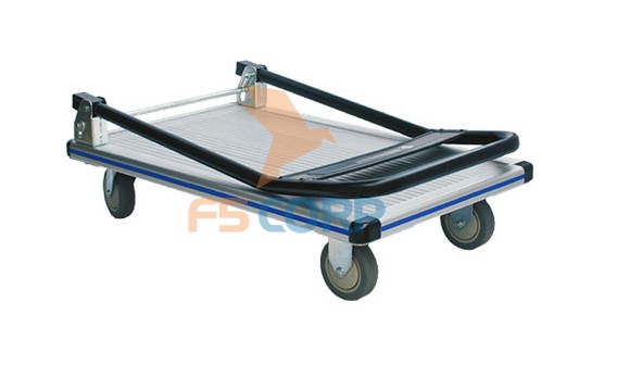 Xe đẩy hàng nhôm Nikawa FWS-180