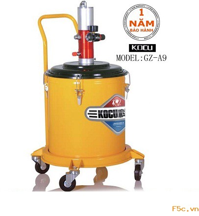 Máy bơm mỡ khí nén Kocu GZ-A9