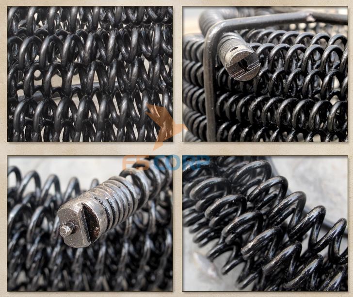 Máy thông tắc cống GQ-85