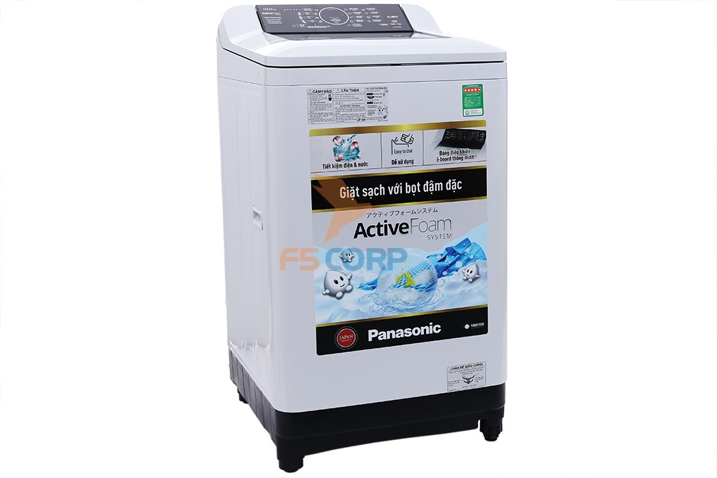 Máy giặt Panasonic 10 kg NA-F100A4HRV