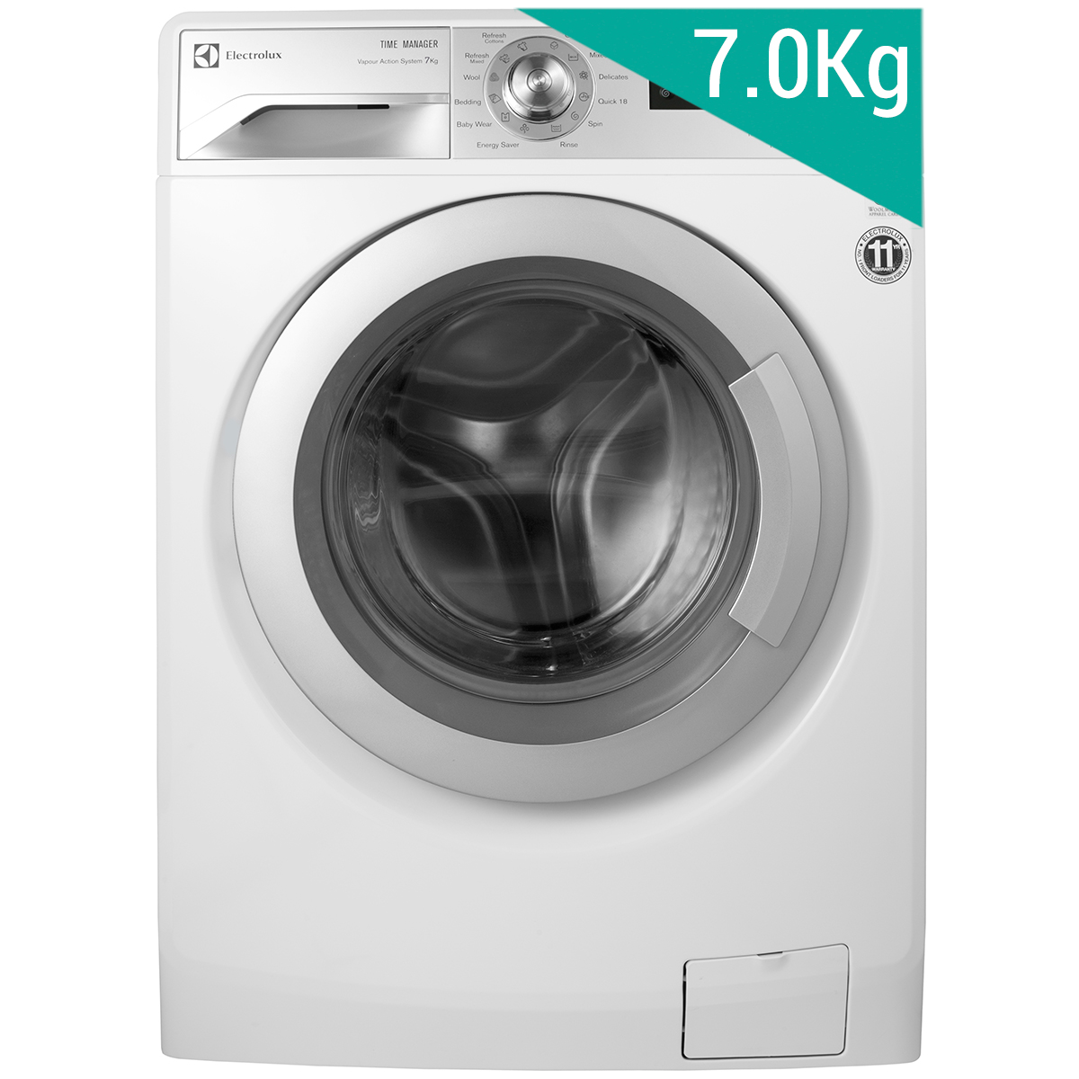 Máy giặt Electrolux EWF12732 7kg