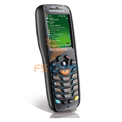 Máy kiểm kho mã vạch Datalogic Memor