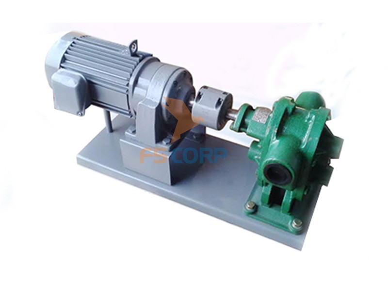 Bơm dầu đầu gang A06CU1-025 1HP