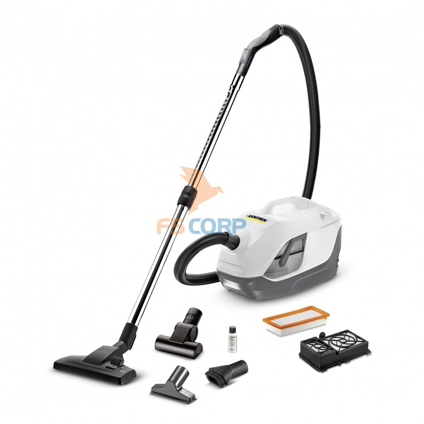 Máy hút bụi Karcher DS 6000 MEDICLEAN * SEA