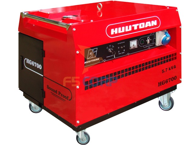 Máy phát điện Honda HG6700