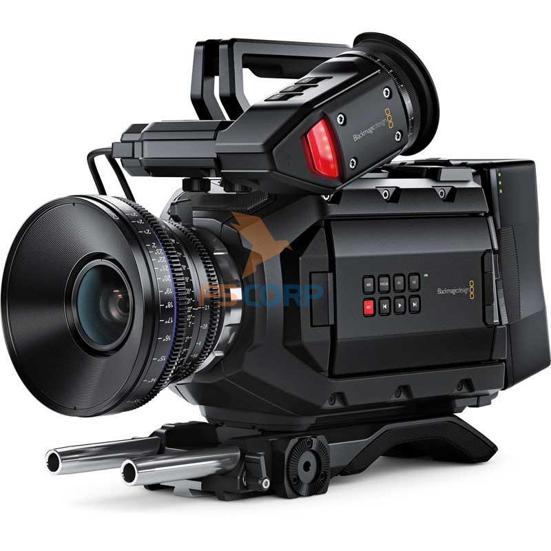 Thiết bị ghi hình Blackmagic URSA Mini 4K PL