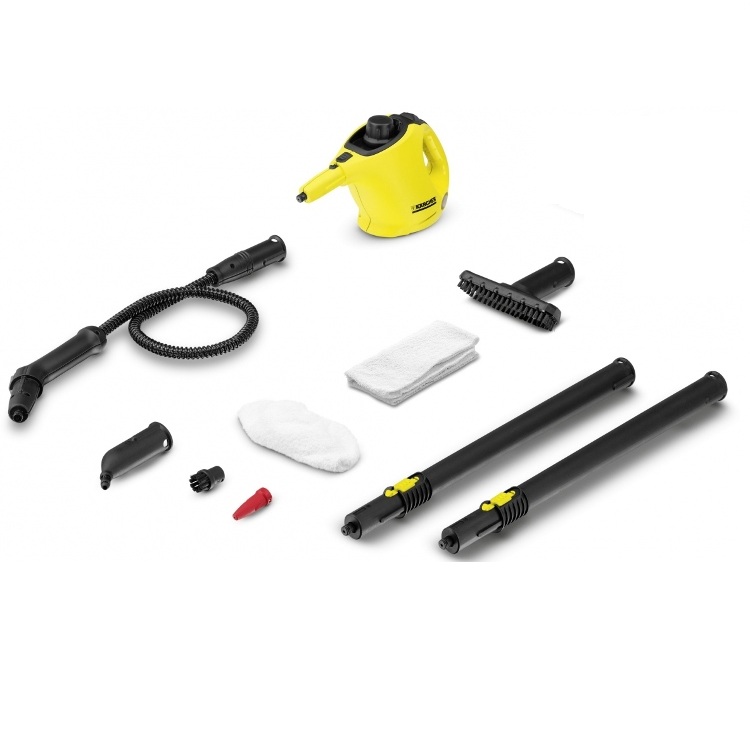 Máy làm sạch bằng hơi nước Karcher SC1 Premium + FK