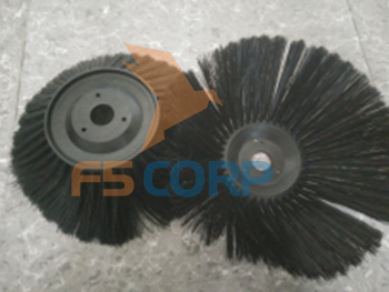 Chổi bên xe quét rác CW-800/2