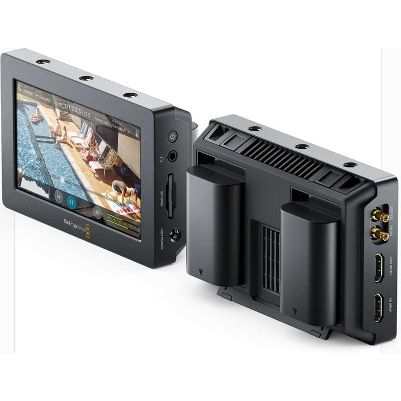 Thiết bị ghi hình Blackmagic Video Assist 4K - Main PCB