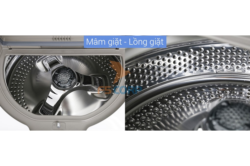 Máy giặt LG TWINWash Inverter FG1405H3W & TG2402NTWW