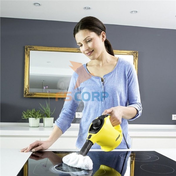 Máy làm sạch bằng hơi nước Karcher SC1 Premium